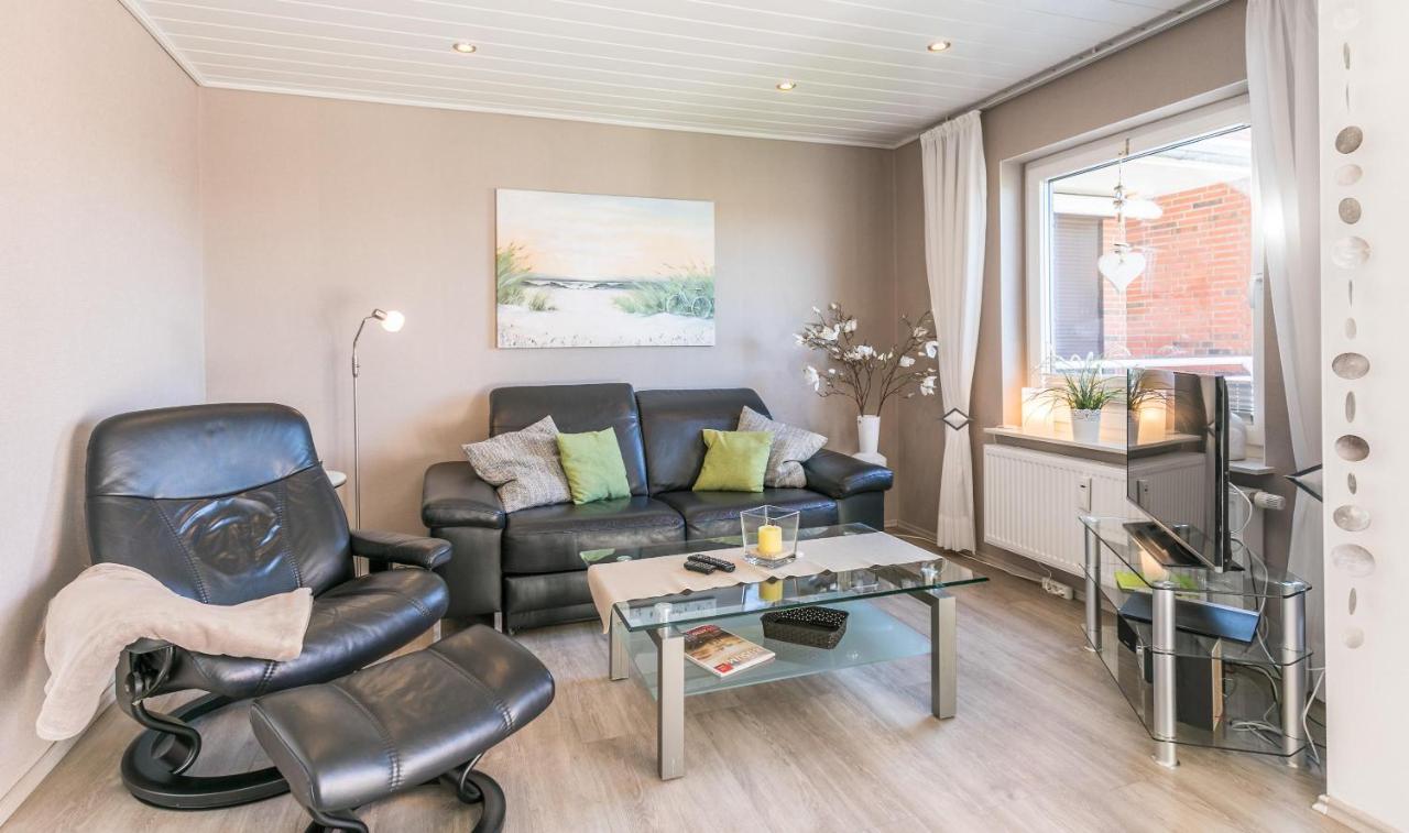 "Haus Lee" Haus Lee, Whg 27 Apartment Busum Ngoại thất bức ảnh