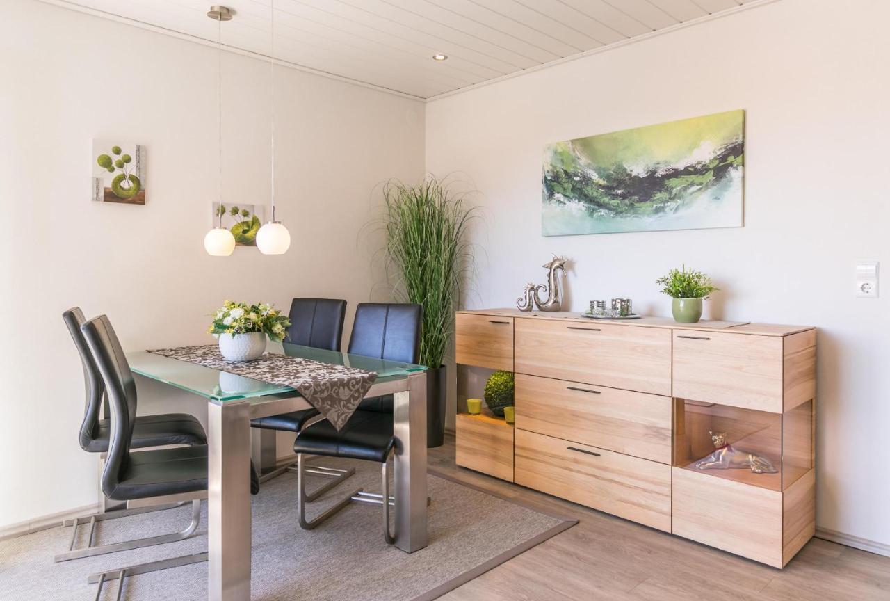 "Haus Lee" Haus Lee, Whg 27 Apartment Busum Ngoại thất bức ảnh