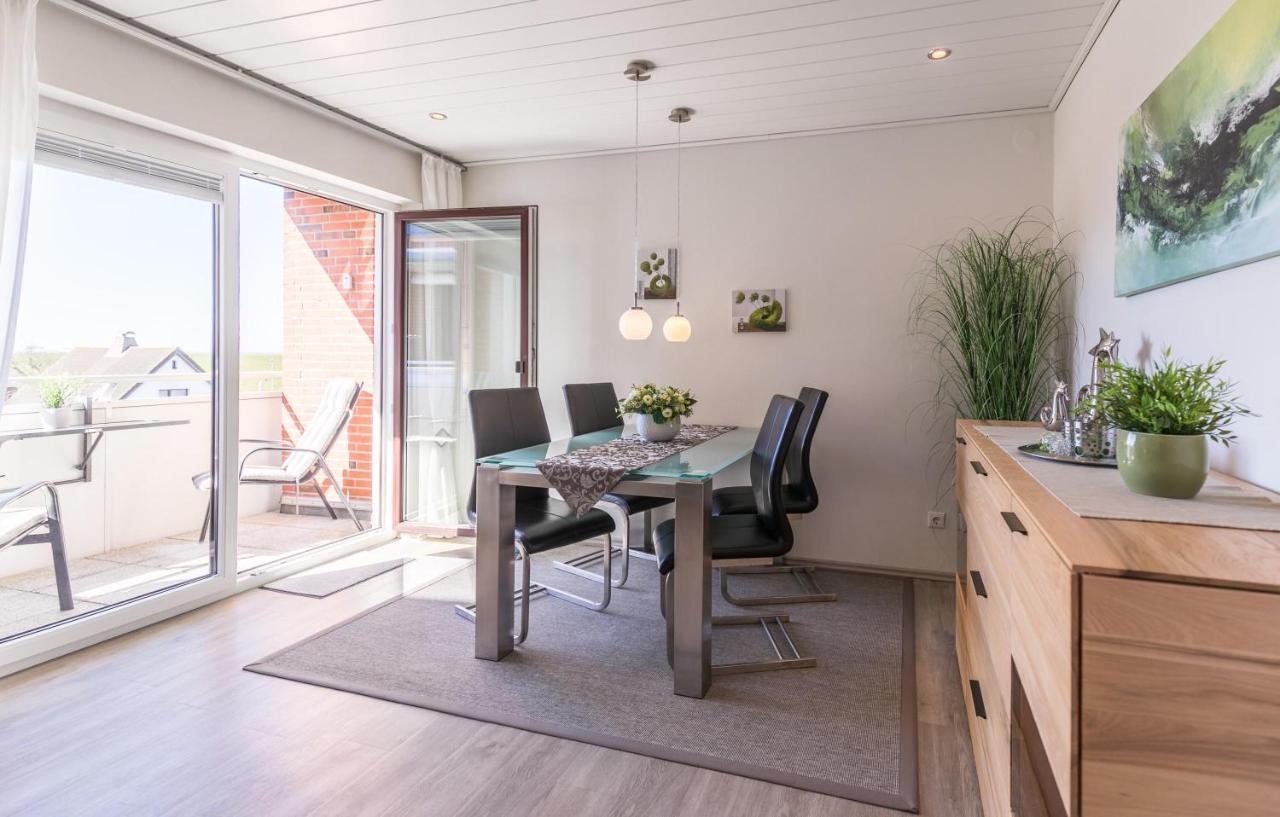 "Haus Lee" Haus Lee, Whg 27 Apartment Busum Ngoại thất bức ảnh