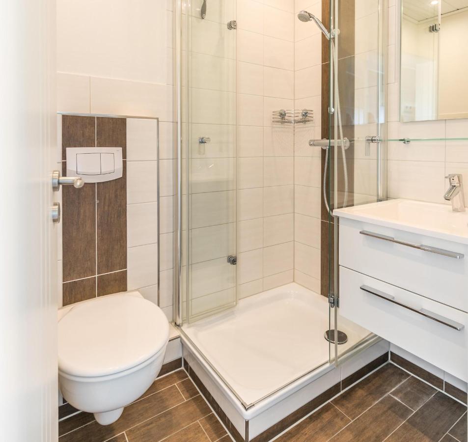 "Haus Lee" Haus Lee, Whg 27 Apartment Busum Ngoại thất bức ảnh