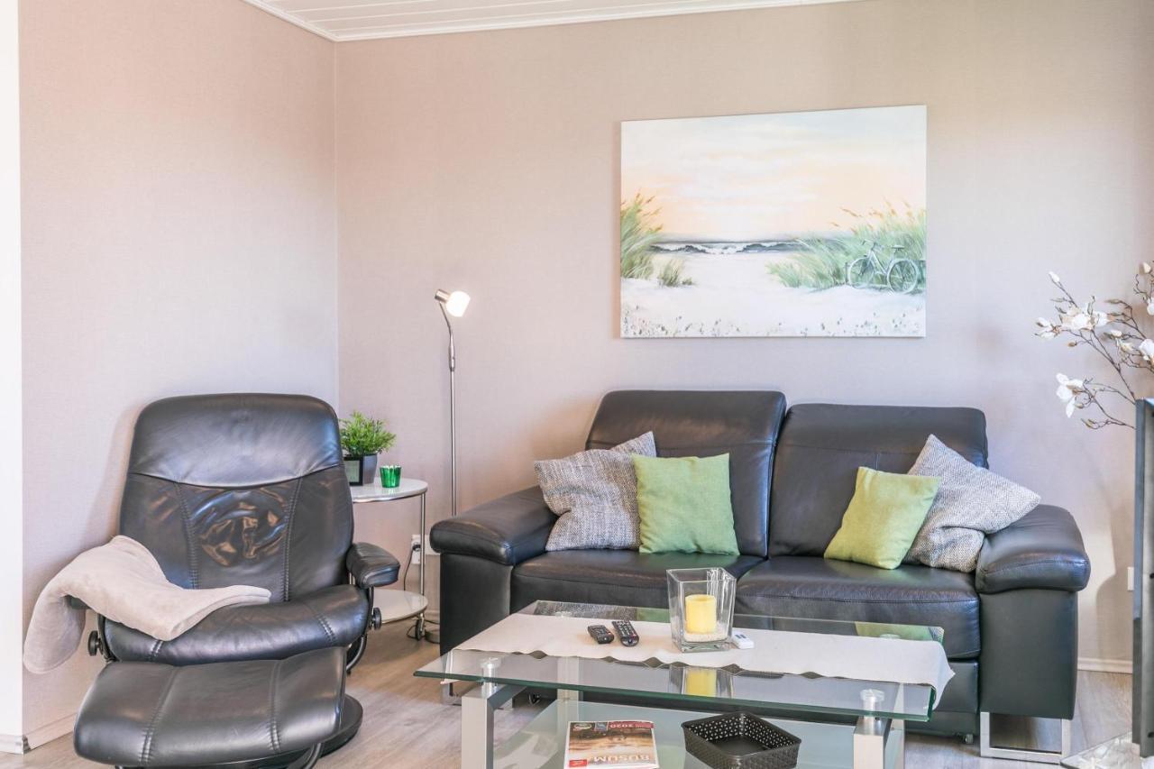 "Haus Lee" Haus Lee, Whg 27 Apartment Busum Ngoại thất bức ảnh